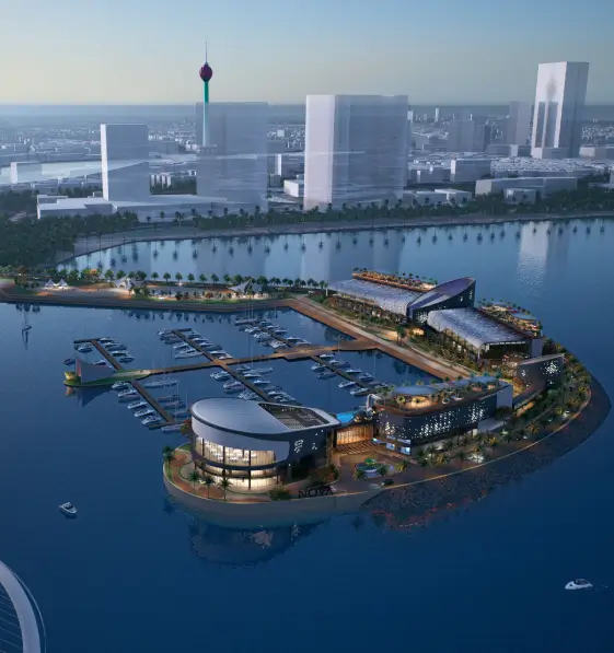 CIFC Phase 1 Mixed Development project