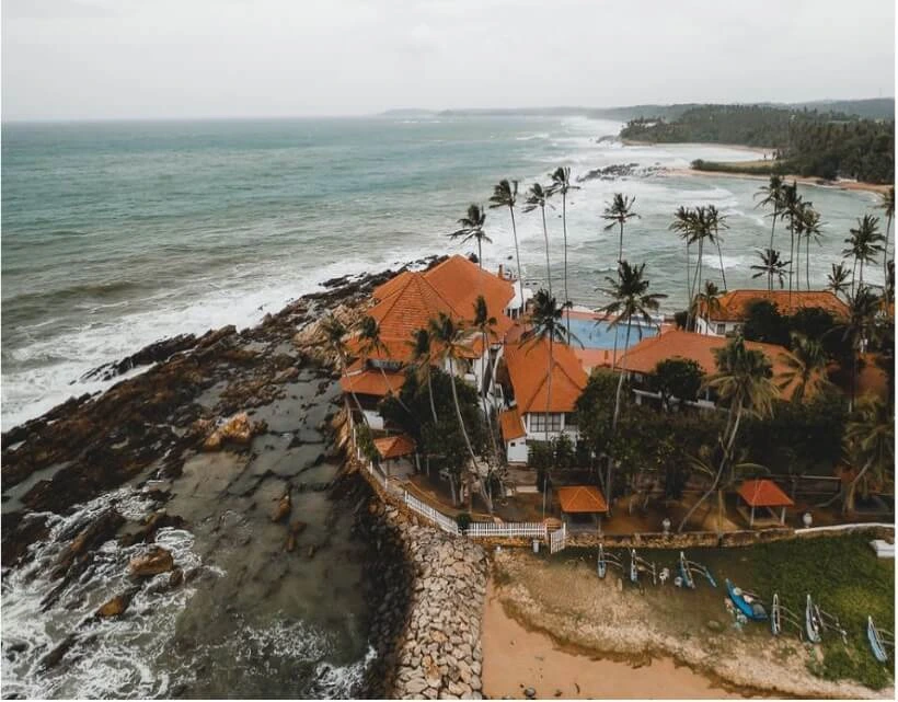 Dickwella Resort & Spa