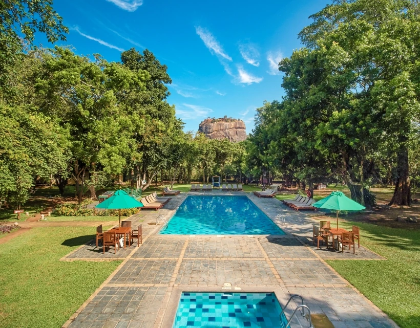 Hotel Sigiriya