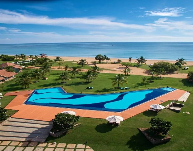 The Calm Resort & Spa