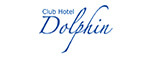 The official logo of Club Hotel Dolphin