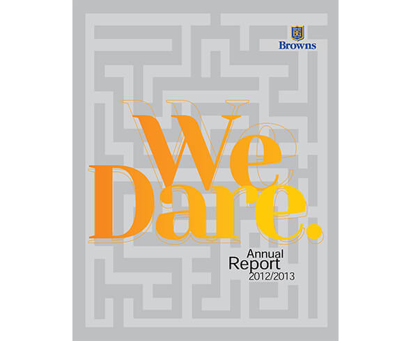 Annual Report Title 2012-2013