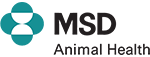 MSD Animal Health Brand Logo